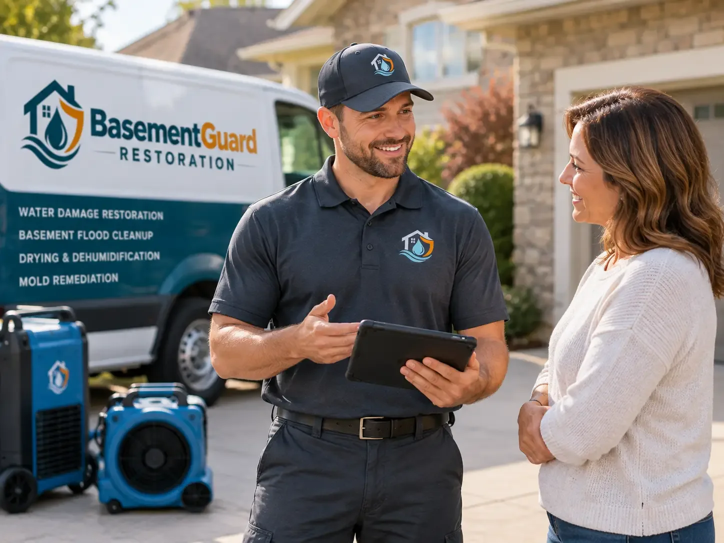 Basement Water Damage Restoration Frazeysburg, OH FAQs